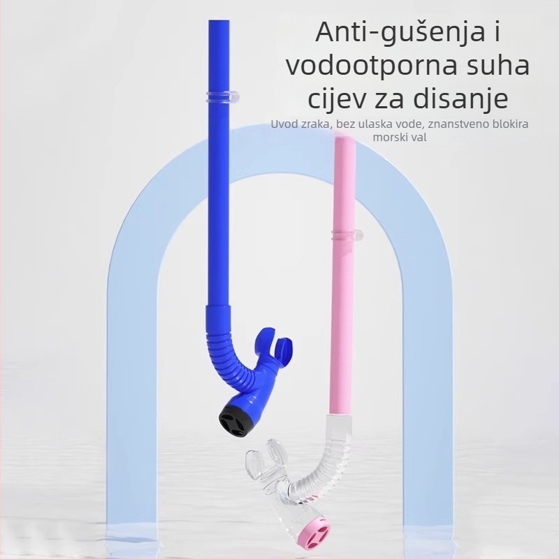 Youyou dječje anti-fog plivačke naočale s polikarbonatnim lećama