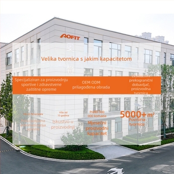 Sportska traka za glavu s upijanjem znoja, za trčanje i košarku, ženska fitness traka za kosu