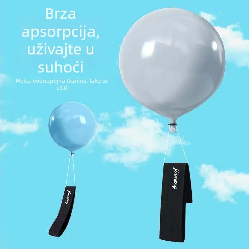 Sportska traka za kosu s upijanjem znoja za trčanje, košarku i jogu