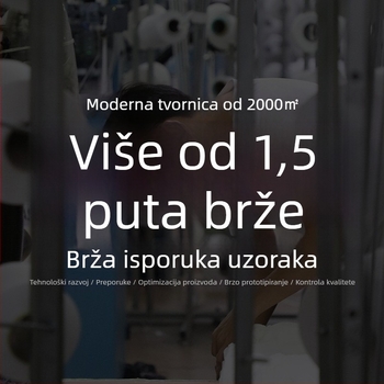 Fabrički prilagođena sportska čelenka za glavu — upija znoj, prozračna, odvodi vlagu; Brend: Nothing; Materijal: Drugi; Pogodno za trčanje, fitness, košarku, jogu; Nije privatna robna marka