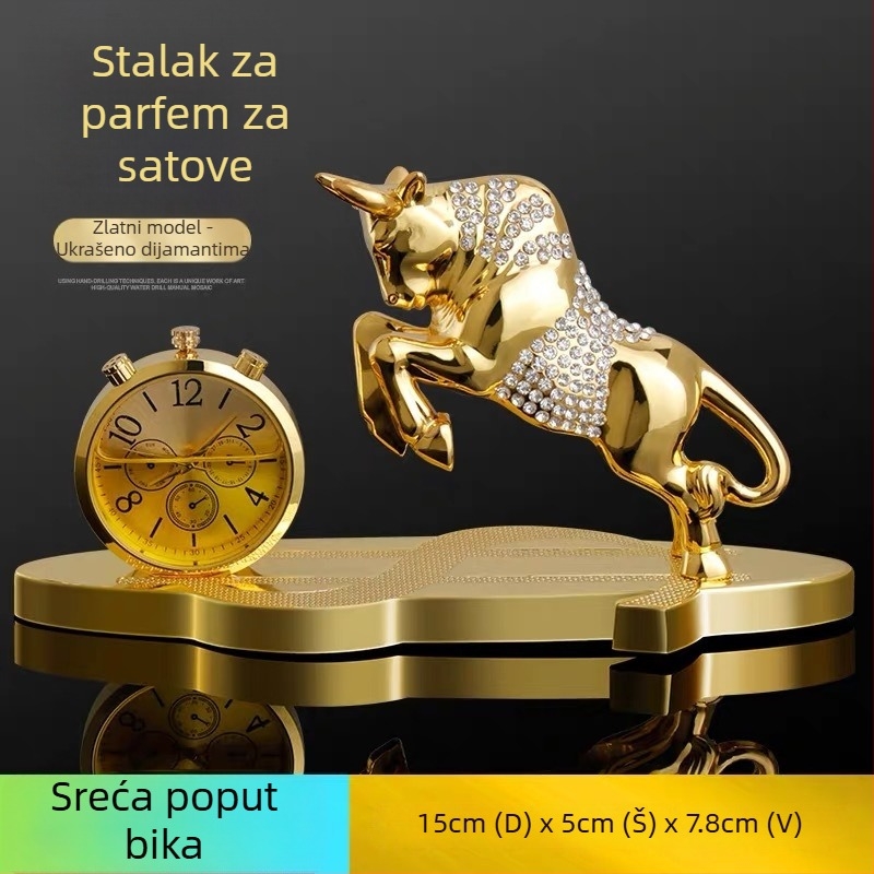 Automobilski parfem s aromaterapijom i ukras za središnju konzolu (Brand: Handsome and handsome; Privatna marka: Ne; Tržište: Drugo)