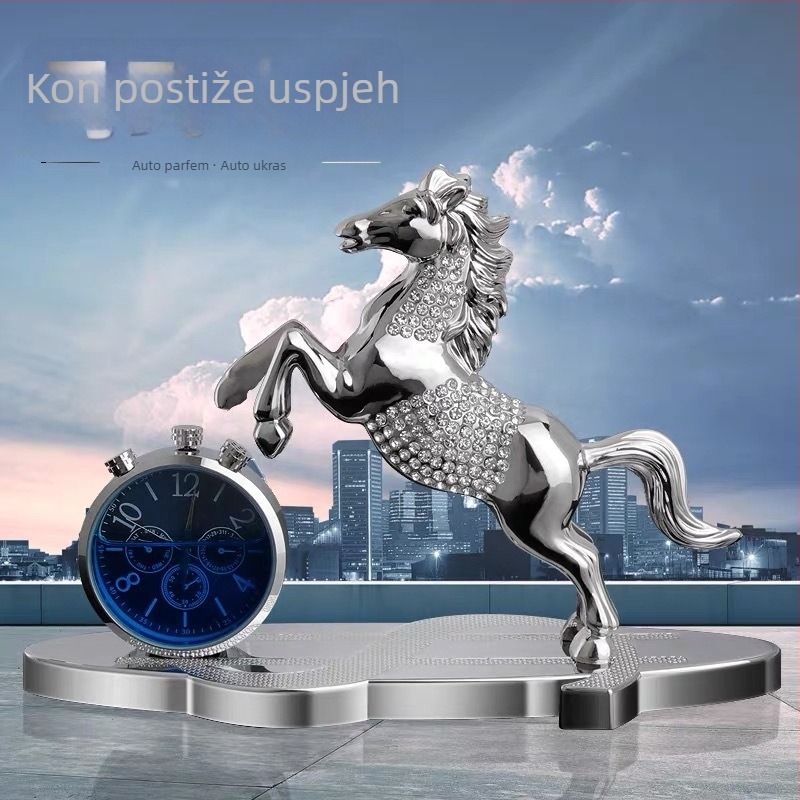 Automobilski parfem s aromaterapijom i ukras za središnju konzolu (Brand: Handsome and handsome; Privatna marka: Ne; Tržište: Drugo)