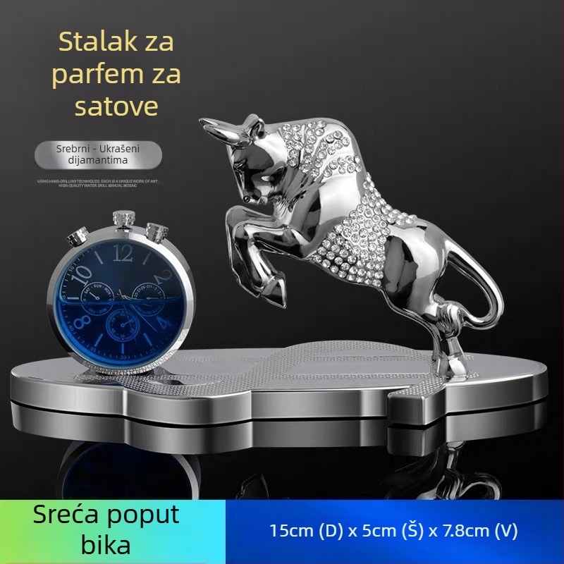 Automobilski parfem s aromaterapijom i ukras za središnju konzolu (Brand: Handsome and handsome; Privatna marka: Ne; Tržište: Drugo)