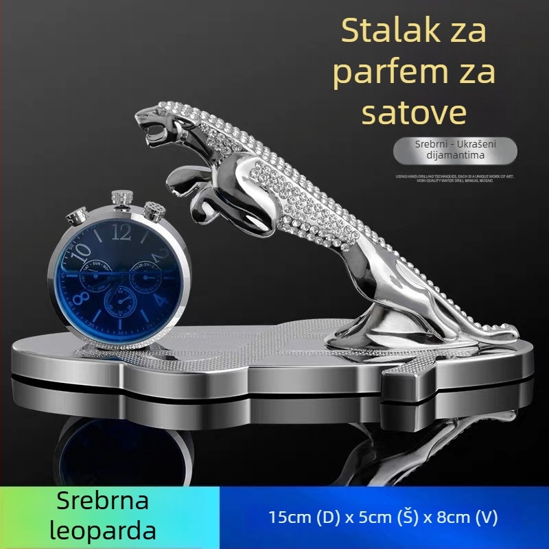 Automobilski parfem s aromaterapijom i ukras za središnju konzolu (Brand: Handsome and handsome; Privatna marka: Ne; Tržište: Drugo)
