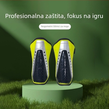 MAICCA Nogometni štitnici za potkoljenicu – dvostruko slojni plastični štitnici za odrasle i djecu