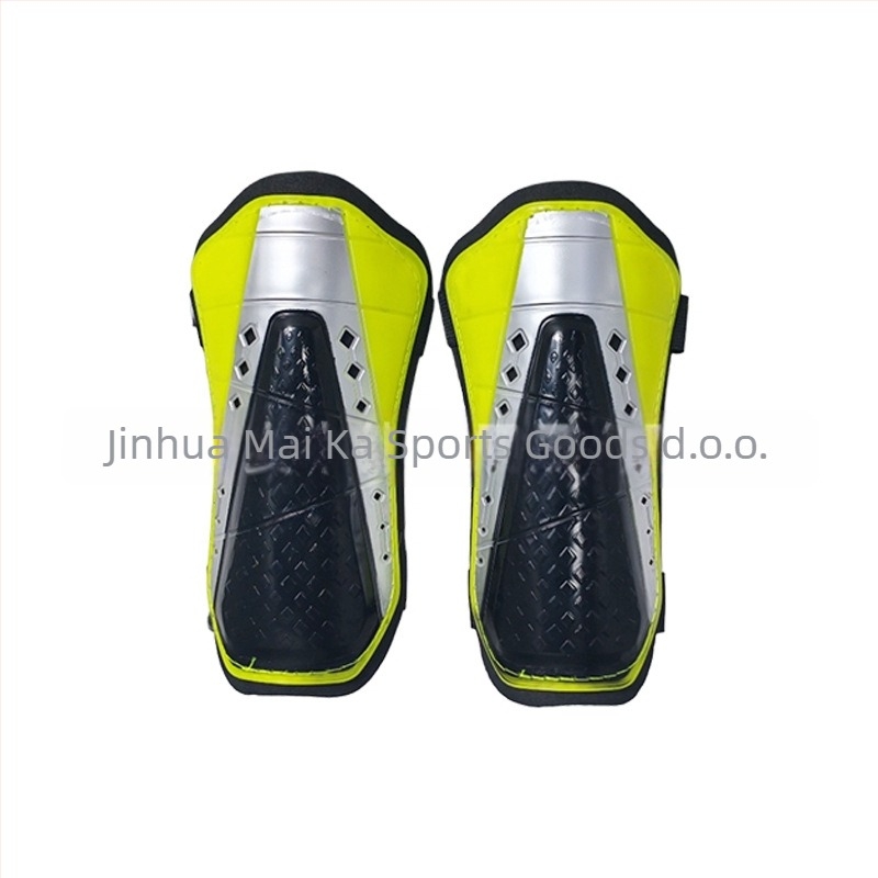 MAICCA Nogometni štitnici za potkoljenicu – dvostruko slojni plastični štitnici za odrasle i djecu