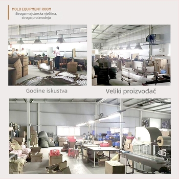 Pješčani sat od visoko borosilikatnog stakla, proces taljenja, Cloud Building Hourglass, moderan minimalistički stil (Visoko borosilikatno staklo; proces taljenja; Cloud Building Hourglass; Modern minimalist style)