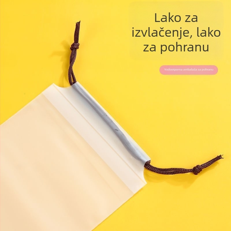 Torba za pohranu kišobrana - cilindričnog oblika, mat materijal, višefunkcionalna, za svakodnevnu upotrebu, vodootporan zatvoren spremnik