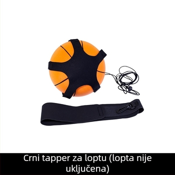 Nogometna torba za trening žongliranja s pet hvatača — najlon, Lei Caozhi, pomoć za trening učenicima (osnovna i srednja škola)