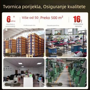 Dizalo za rolanje s mekanim držalom i kopčom - gornji dio i potplat od trake - Jupin Outdoor za djecu