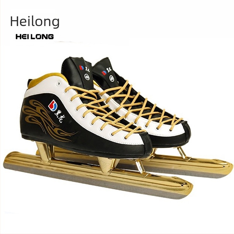 Black Dragon tenisice za brzinsko klizanje – za odrasle i djecu, čelični materijal, za klizanje