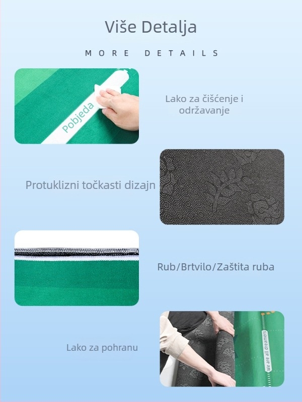 Unutarnja podloga za nogometnu obuku za djecu — Crystal Velvet površina, CSSIT brend, porijeklo Guangzhou, pomoćno sredstvo za nogomet.