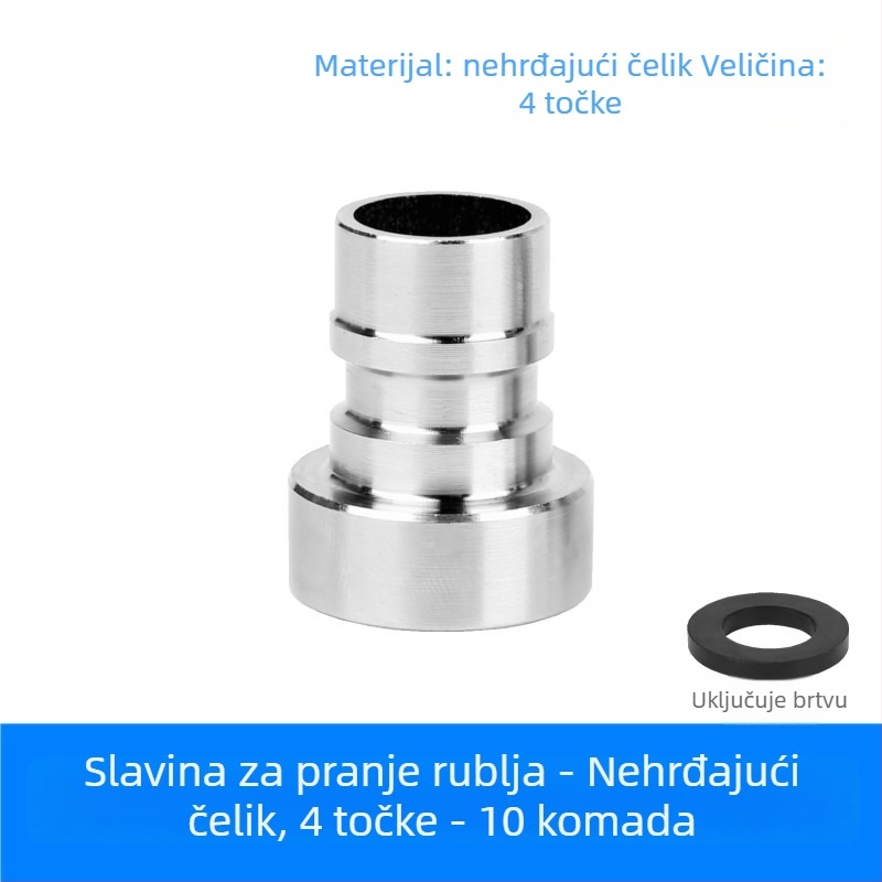Kran s brzim otvaranjem, cijelo bakreno tijelo, keramički jezgra ventila, CE certifikat