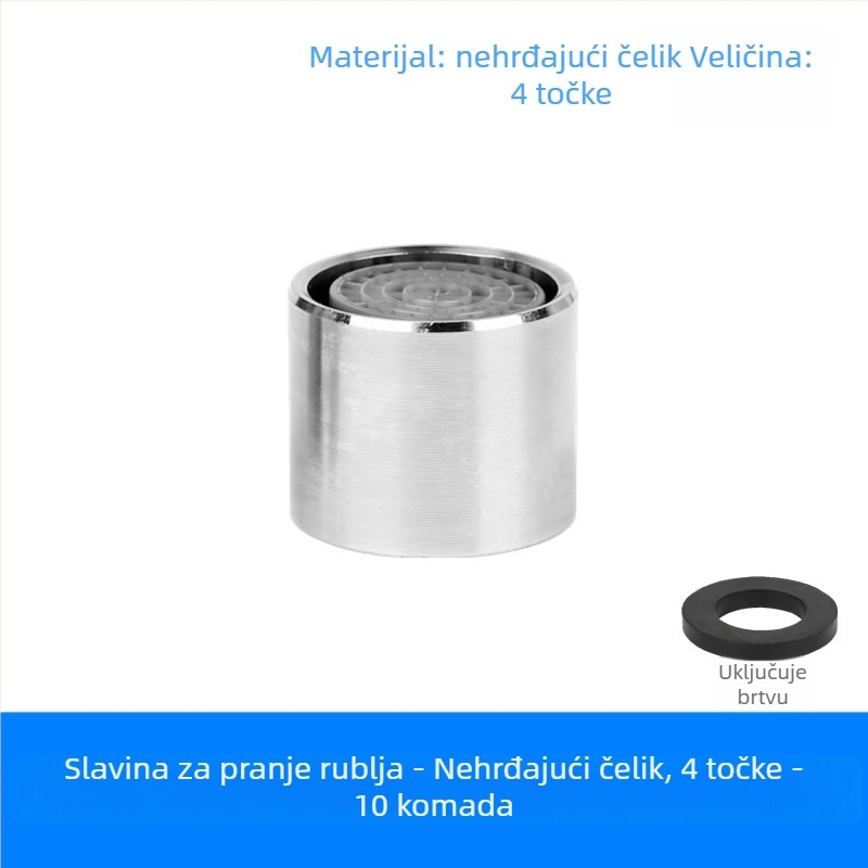 Kran s brzim otvaranjem, cijelo bakreno tijelo, keramički jezgra ventila, CE certifikat