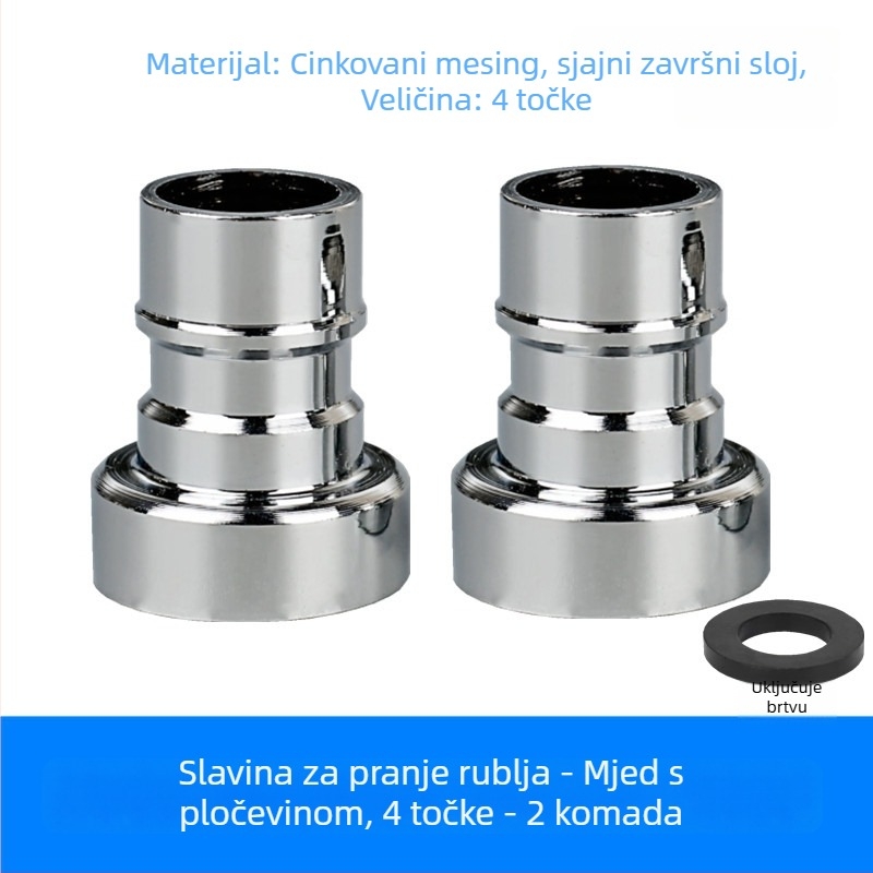 Kran s brzim otvaranjem, cijelo bakreno tijelo, keramički jezgra ventila, CE certifikat