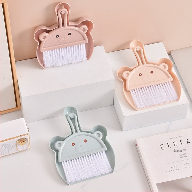 Set lopatice i četke - plastika, Morning Dream Jia, 120 kom., izdanje 2023