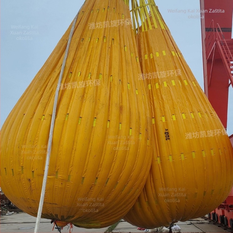 Dizalica vodena vreća – PVC, sklopiva, za testiranje opterećenja, br. 088