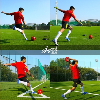 Airgoal uređaj za nogometni trening – slobodni udarci, kazneni udarci, korneri, dodavanje i primanje