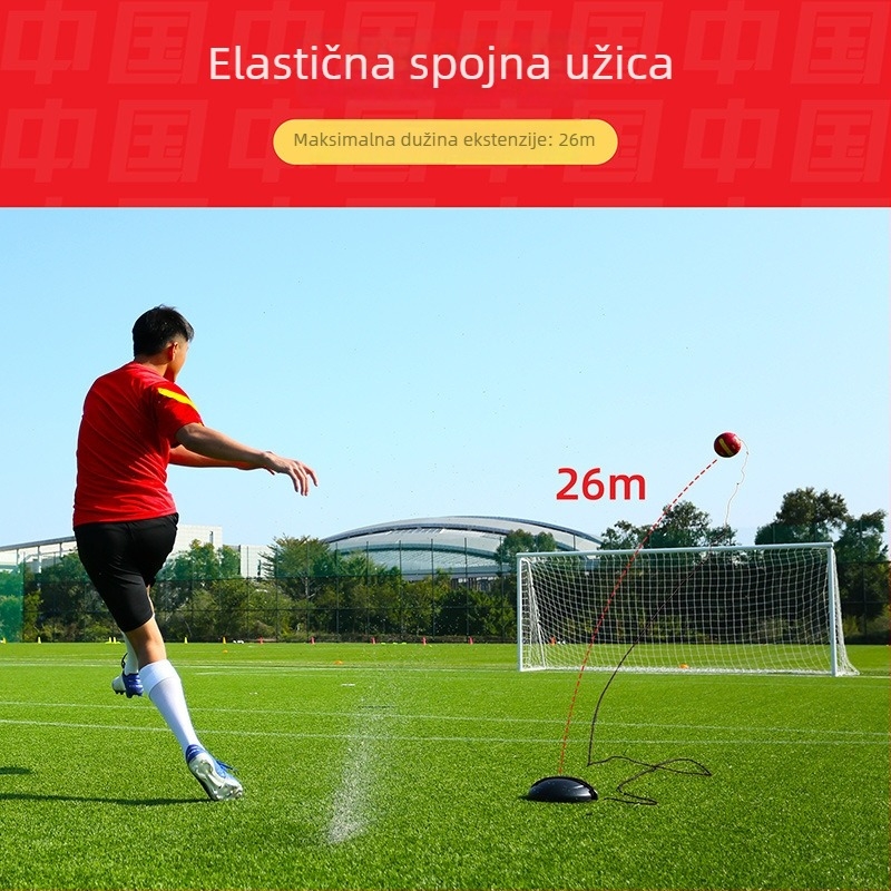 Airgoal uređaj za nogometni trening – slobodni udarci, kazneni udarci, korneri, dodavanje i primanje