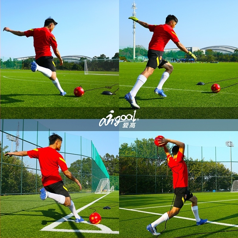 Airgoal uređaj za nogometni trening – slobodni udarci, kazneni udarci, korneri, dodavanje i primanje