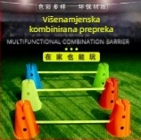 Oprema za senzornu integraciju za djecu – PE materijal; Insu marka; trenirani pomagala; sport: nogomet; scenariji: trčanje
