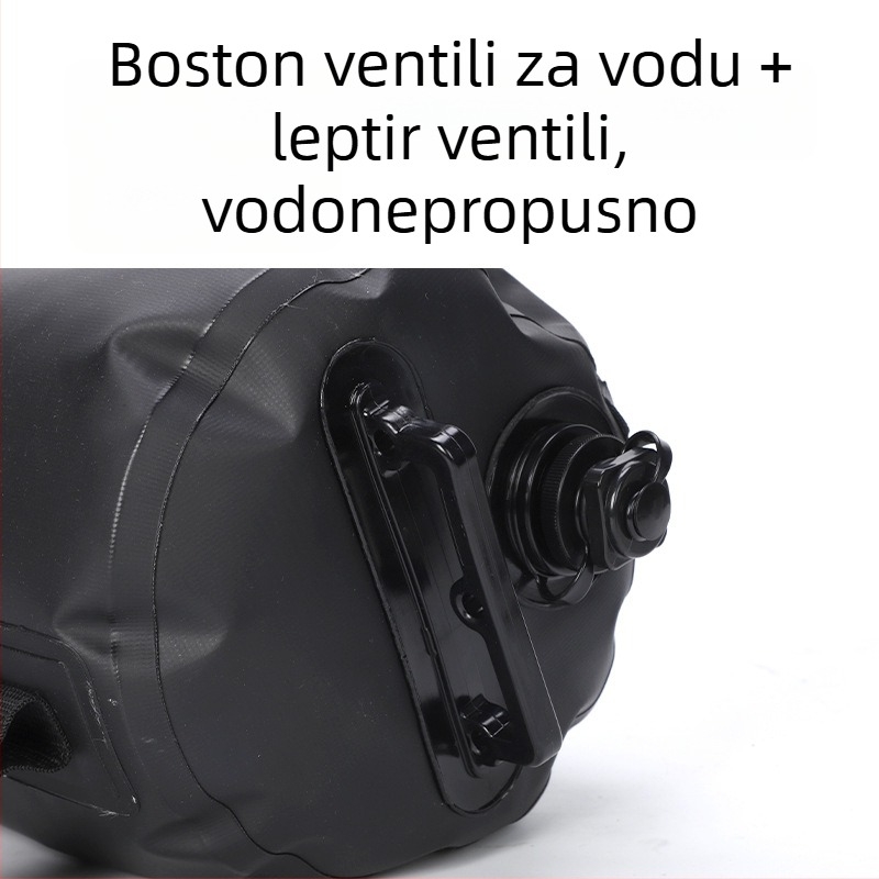 Vanjska vodena baza za šator – napunjena vodom, težina od pijeska, vodootporna tkanina 500D PVC, pogodno za odrasle, djecu i starije osobe