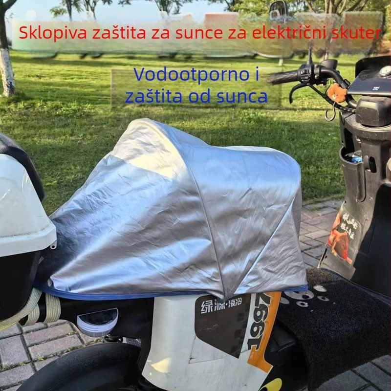 Presvlaka sjedala električnog vozila – zaštita od sunca, vodootporna, jednostavan stil