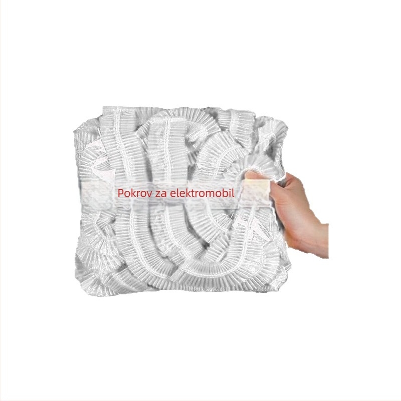 Pokrov za električno vozilo - zaštita od prašine - jednostavan stil