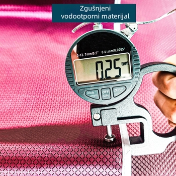 Prednji kišoni otporan poklop za električna vozila, zaštita vanjskog instrument panela, zaštita od sunca i prašine