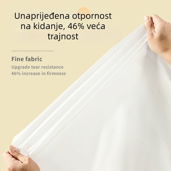 Navlaka za električno vozilo – deblji EVA mat materijal, otporan na vjetar i kišu