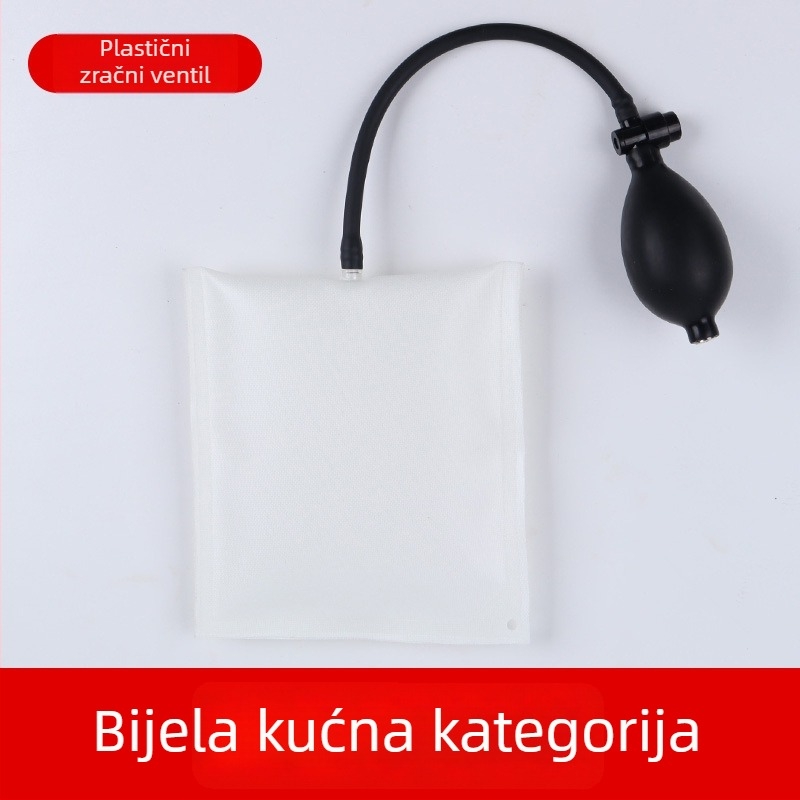 Alat za ugradnju vrata i prozora s airbagom — brzo pozicioniranje, prilagodljiv, višestruka namjena, guma, Maib
