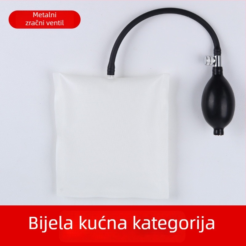 Alat za ugradnju vrata i prozora s airbagom — brzo pozicioniranje, prilagodljiv, višestruka namjena, guma, Maib