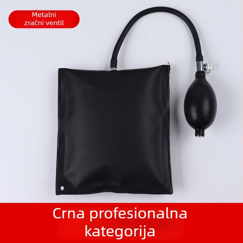 Alat za ugradnju vrata i prozora s airbagom — brzo pozicioniranje, prilagodljiv, višestruka namjena, guma, Maib
