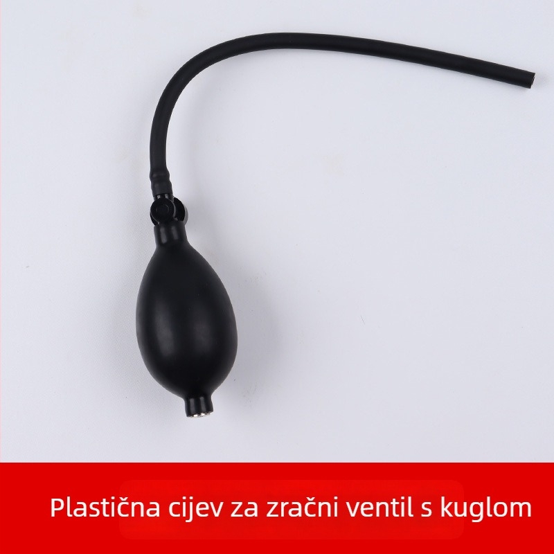 Alat za ugradnju vrata i prozora s airbagom — brzo pozicioniranje, prilagodljiv, višestruka namjena, guma, Maib