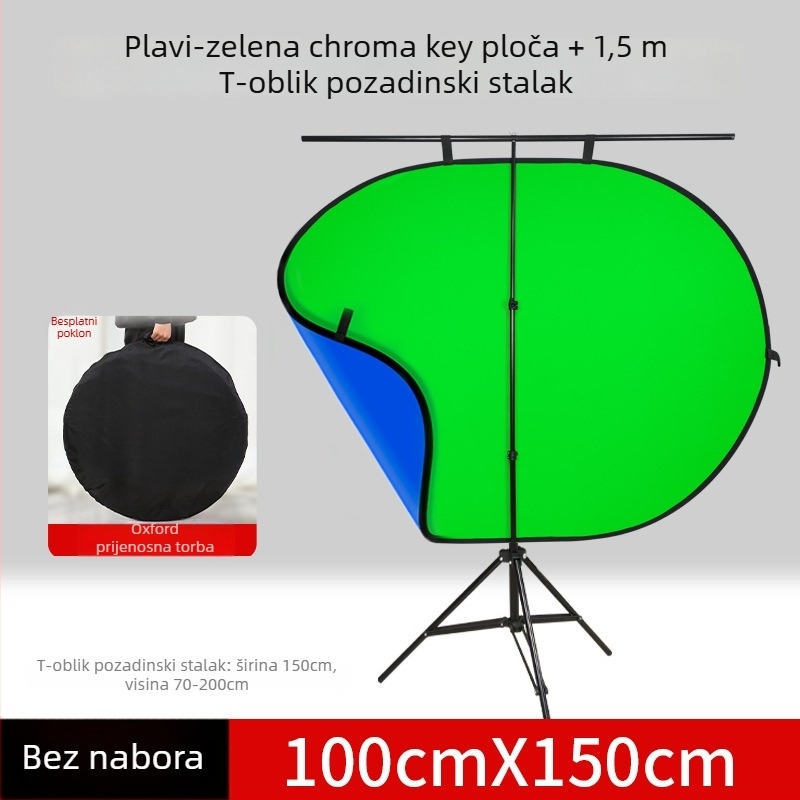 Tianrui pozadinska ploča za fotografiju | poliester-pamuk materijal bez nabora | univerzalna primjena | postprodajna usluga: tri garancije trgovine