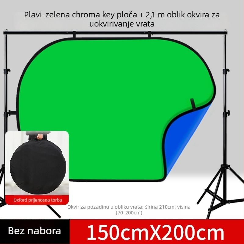 Tianrui pozadinska ploča za fotografiju | poliester-pamuk materijal bez nabora | univerzalna primjena | postprodajna usluga: tri garancije trgovine