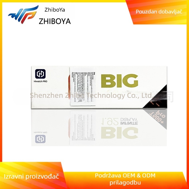 Pametni sat T500+Pro s Bluetooth pozivima, prilagođeni brojčanik, mjerenje srčanog ritma, zasićenost krvi kisikom, praćenje sna