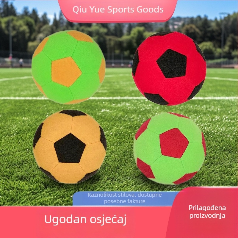Nogometna ciljana ploča s Velcro za trening