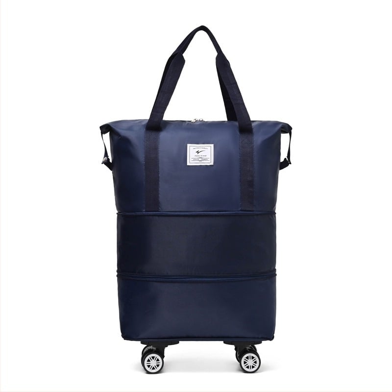 Sklopiva putna torba za odlaganje odjeće, najlon, unisex, ispod 20 L, proljeće 2025