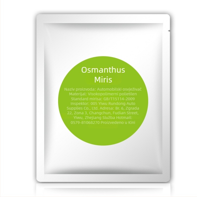 Držač parfema za auto u obliku NLO-a — metalni difuzor za unutrašnjost, model R-1543, Shun Wei, licencirana privatna marka