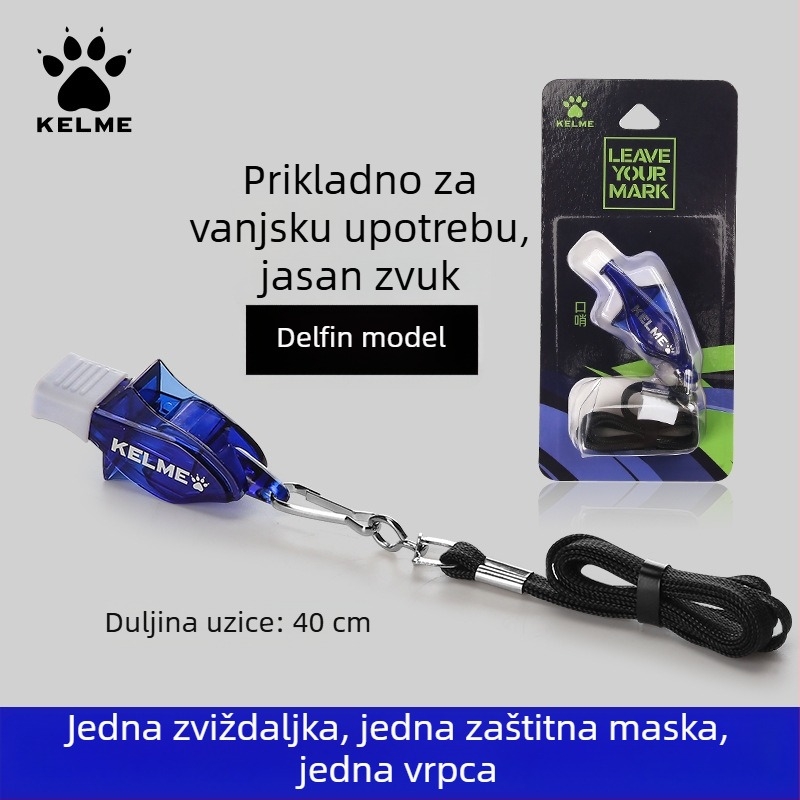Pištaljka Kalmei, TPU materijal, Kalmei marka, kategorija: pištaljka