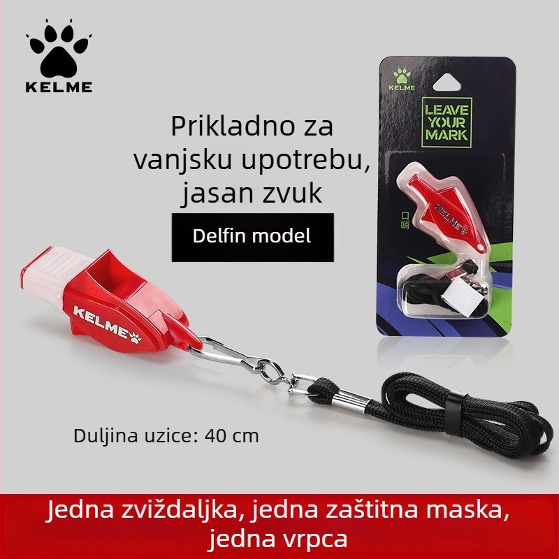 Pištaljka Kalmei, TPU materijal, Kalmei marka, kategorija: pištaljka