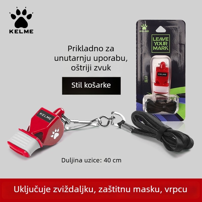 Pištaljka Kalmei, TPU materijal, Kalmei marka, kategorija: pištaljka