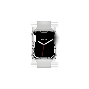 Smartwatch Ultra3 s AMOLED zaslonom, praćenje srčanog ritma, zasićenost kisikom, praćenje sna, Bluetooth pozivi (AMOLED zaslon; praćenje srčanog ritma; zasićenost kisikom; praćenje sna; Bluetooth pozivi)