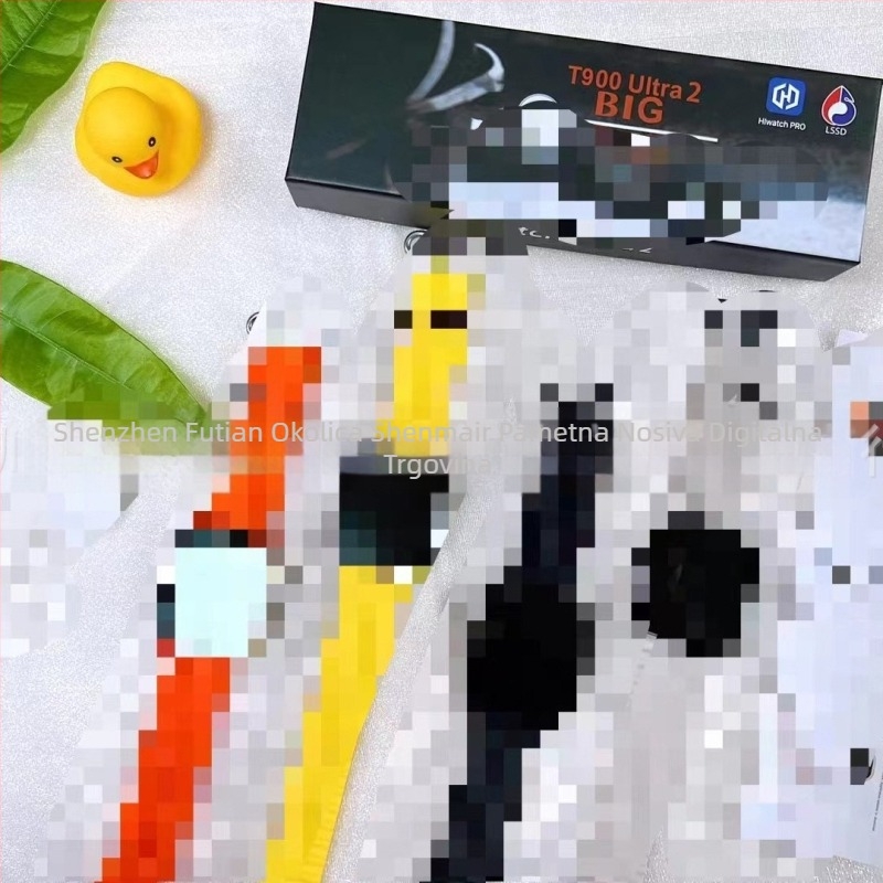 Pametni sat – praćenje srčanog ritma, Bluetooth pozivi, pametne obavijesti, bežično punjenje, vodootporno