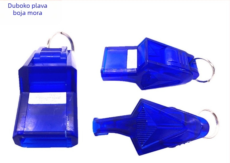 PAIDIAO ABS sportska zviždaljka s otiskom logotipa, prilagodljiva, za suca/trenera