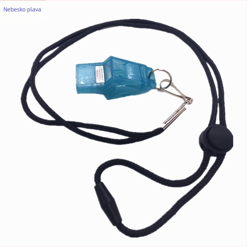 PAIDIAO ABS sportska zviždaljka s otiskom logotipa, prilagodljiva, za suca/trenera