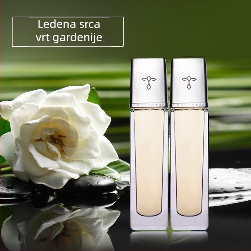 Tekući parfem za automobil – Tuya/Etonner, staklena boca, cvjetni miris Lily of the Valley, aplikacija na sjedalo, isparavanje više od 90 dana