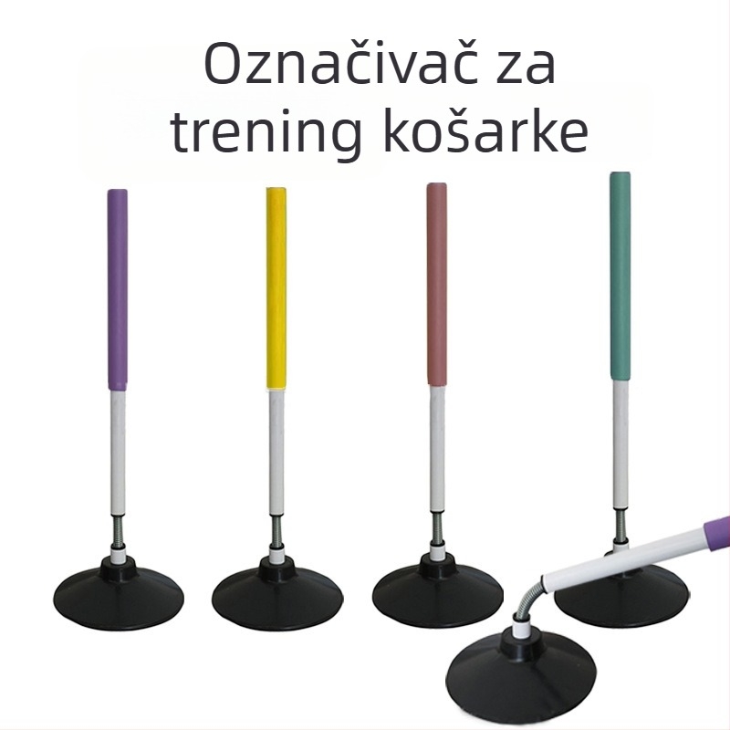 Košarkaška trening šip Naili – PVC, Trening alati, Nogomet, Šifra proizvoda ST-809-5