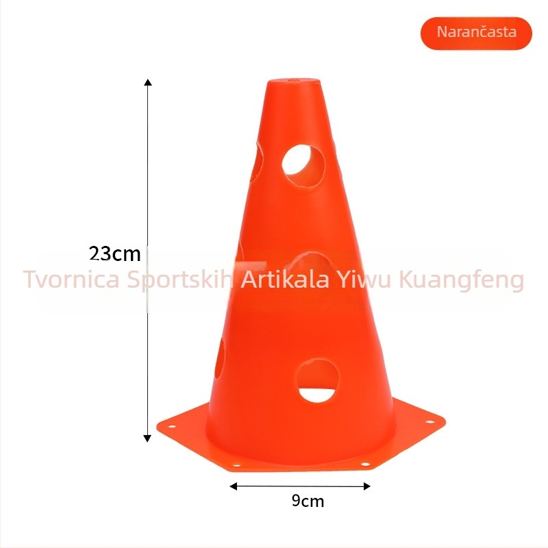 Nogometna trening prepreka kanta od PE, Nai Force, podrijetlo Zhejiang, Prilagodba: Da, Za nogomet